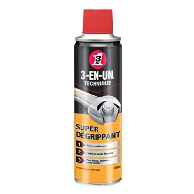 Afbeelding van 3 EN UN SUPER LOSMAKEND SPRAY 250ML