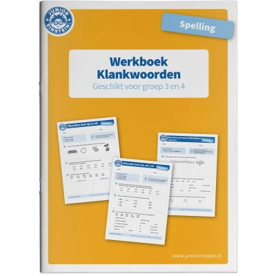 Afbeelding van Spelling Klankwoorden