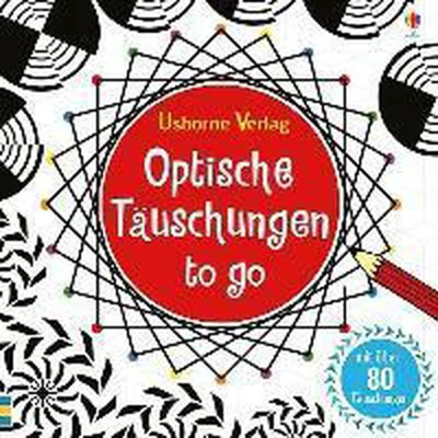 Afbeelding van Optische Täuschungen to go