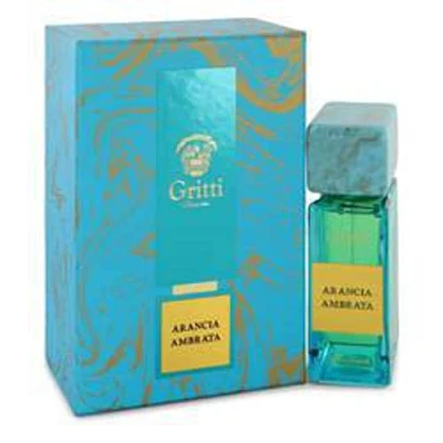 Afbeelding van Arancia Ambrata by Gritti 100 ml Eau De Parfum Spray (Unisex)