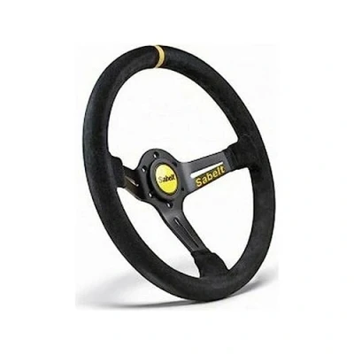 Afbeelding van Racing Steering Wheel Sabelt SW 465 Black