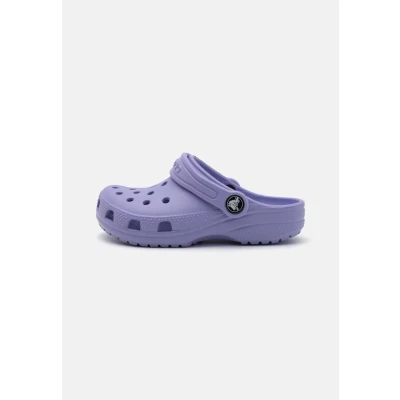 Afbeelding van Crocs Klassieke klompen T klompen, uniseks, kinderen, Mystiek paars