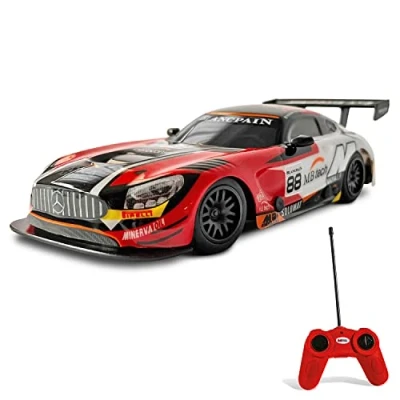 Image de Voiture radiocommandée Mercedes AMG GT3 Mondo Motors 1/24