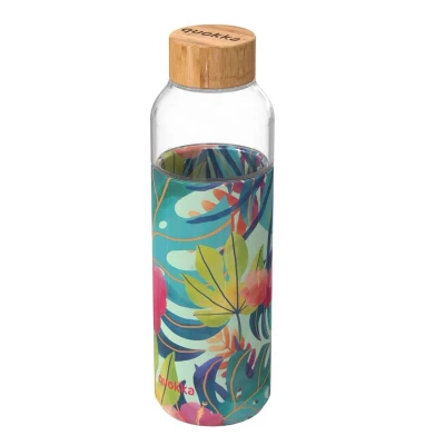 Afbeelding van Quokka Drinkfles Tropical 8412497400003