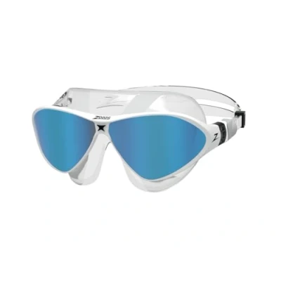 Afbeelding van Zoggs Horizon Flex Titanium Zwemmasker Transparant