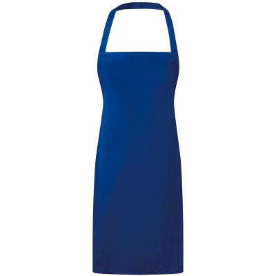 Afbeelding van Premier Essential Bib Apron PR165 Royal Blue