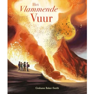Afbeelding van Het vlammende vuur