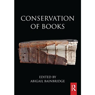 Afbeelding van Routledge Series in Conservation and Museology of Books