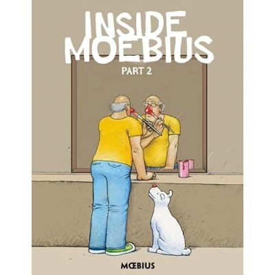 Afbeelding van Moebius Library Inside Part 2