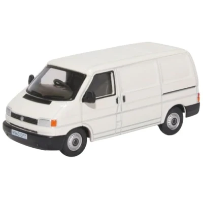 Afbeelding van OXFORD VW T4 VAN schaalmodel 1:76