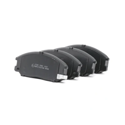 Afbeelding van Abs Remblokset 37242