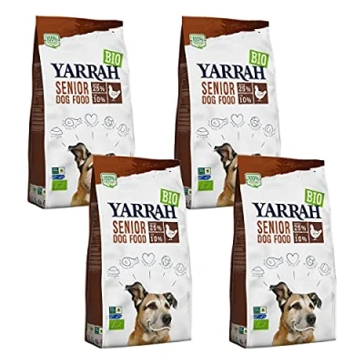 Afbeelding van Yarrah Biologisch Senior Hondenvoer 2 kg