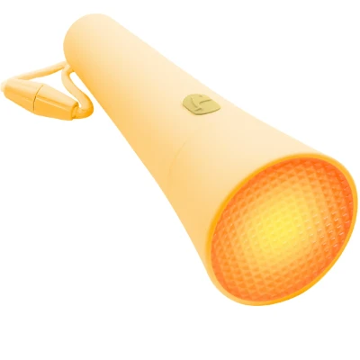Afbeelding van Lalarma Zaklamp Yellow