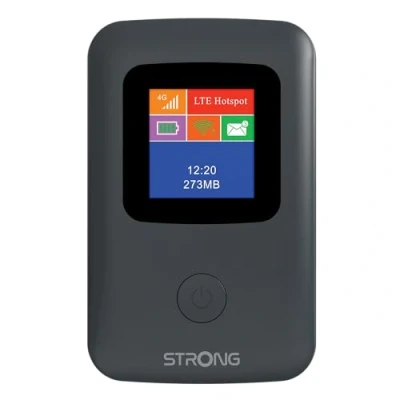 Afbeelding van USB kabel STRONG Zwart