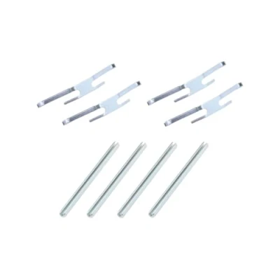 Afbeelding van DELPHI LX0055 Accessoireset, schijfremblok OPEL: Corsa A CC, Kadett E Saloon, CC
