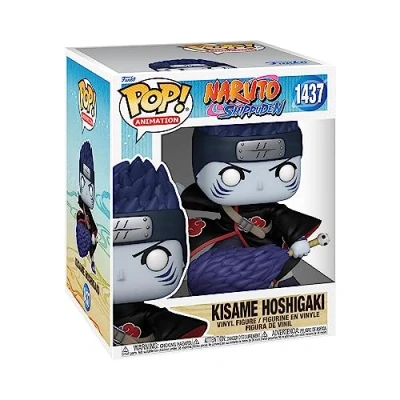 Afbeelding van Funko Pop! Naruto Shippuden Kisame Hoshigaki #1437 Super Sized 6&quot;