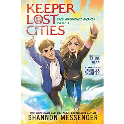 Afbeelding van Keeper of the Lost Cities Graphic Novel Part 1