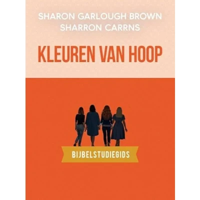 Afbeelding van Kleuren van hoop: bijbelstudiegids