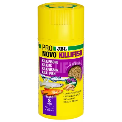 Afbeelding van Jbl Pronovo Killifish Grano Click Vissenvoer 100 ml S