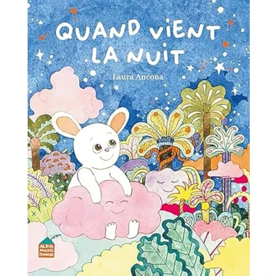 Afbeelding van QUAND VIENT LA NUIT