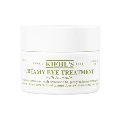 Afbeelding van Kiehl&#039;s Creamy Eye Treatment With Avocado Oogcreme 28 ml