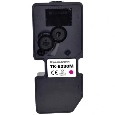 Afbeelding van Renkforce Toner vervangt Kyocera TK 5230M Compatibel Magenta 2200 bladzijden RF 5609542