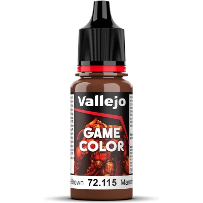 Afbeelding van Grunge Brown 18 Ml Game Color