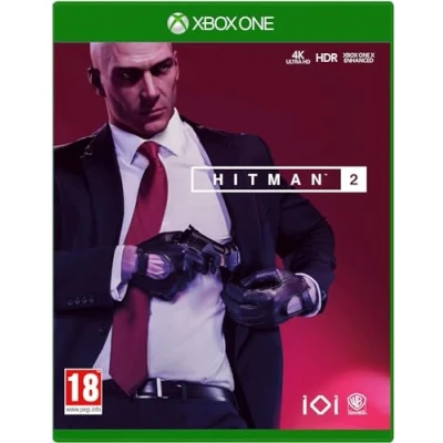Afbeelding van Hitman 2 Xbox One