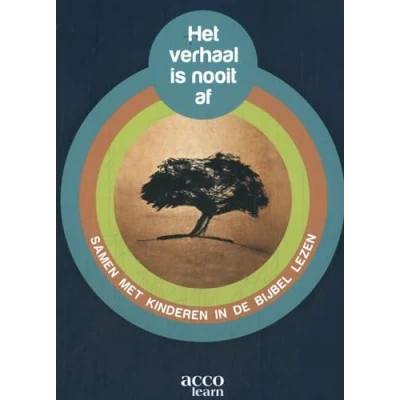 Afbeelding van Het verhaal is nooit af
