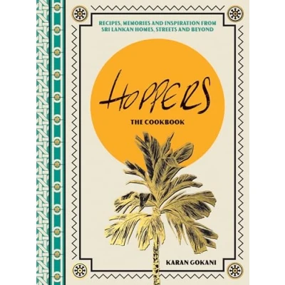 Afbeelding van Hoppers: the Cookbook from Cult London Restaurant