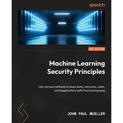 Afbeelding van Machine Learning Security Principles