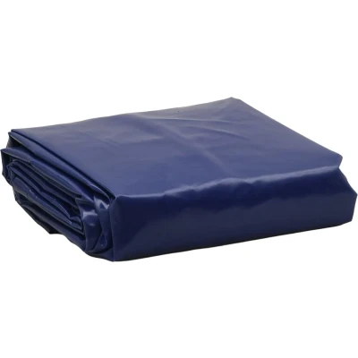 Afbeelding van Dekzeil 600 g/m 5x6 m blauw