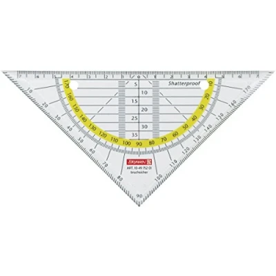 Afbeelding van Brunnen Office to go 104975201 Geometrische hoek, 16 cm