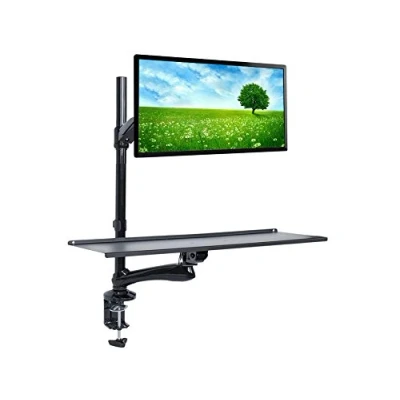 Image de Support universel pour moniteur 13 27 et clavier Maclean MC 681