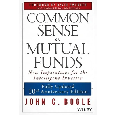 Afbeelding van Common Sense On Mutual Funds