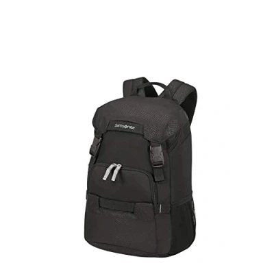 Afbeelding van Samsonite Sonora 14 inch laptoprugzak, uniseks, 1 stuk, Zwart, 44 cm 23 liter