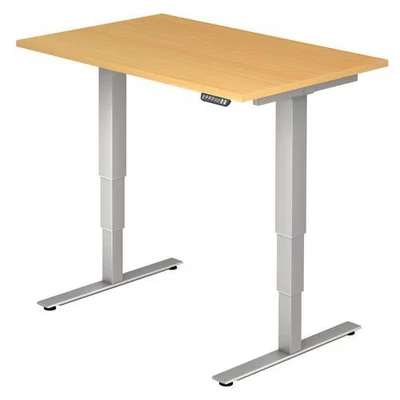 Afbeelding van hjh OFFICE PRO Xdsm 12 S Beuken