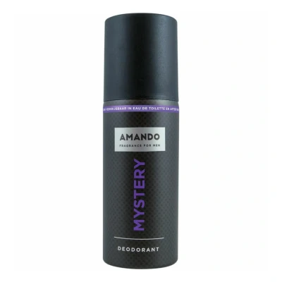 Afbeelding van Amando Deospray Mystery 150 ml.
