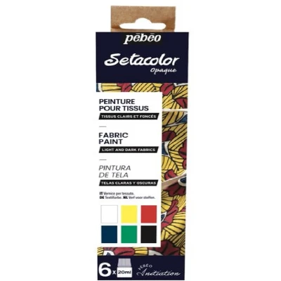 Afbeelding van Setacolor, Set Initiation, Opaque mat