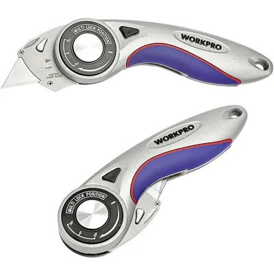 Afbeelding van Workpro WP211013 cuttermes 1 stuk(s)