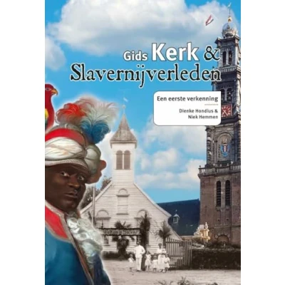 Afbeelding van Gids Kerk en slavernijverleden