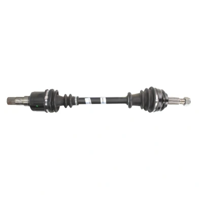 Afbeelding van POINT GEAR PNG72803 Aandrijfas Vooras links 655 88 voor voertuigen met ABS RENAULT: GRAND SCENIC 3, 3