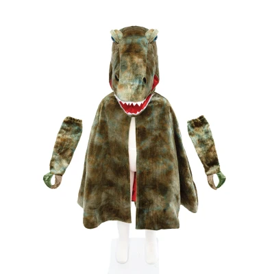 Afbeelding van Great Pretenders Cape Grandasaurus T Rex met klauwen