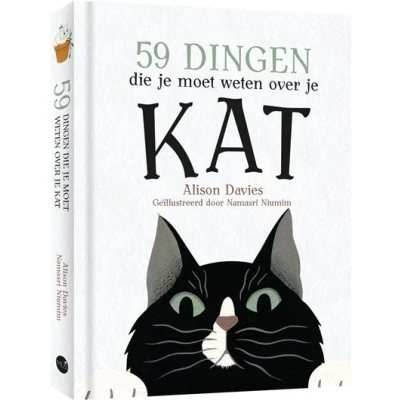 Image de 59 dingen die je moet weten over kat