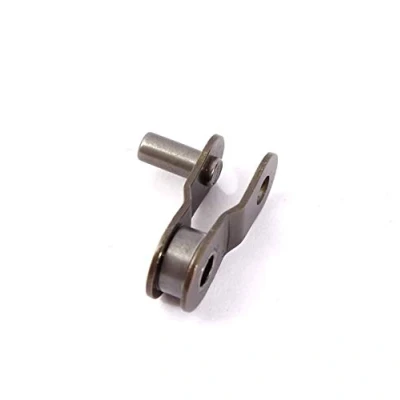 Afbeelding van KHE KMC BMX fietsketting halve schakel 4 g 1/2&quot; x 1/8&quot; zwart