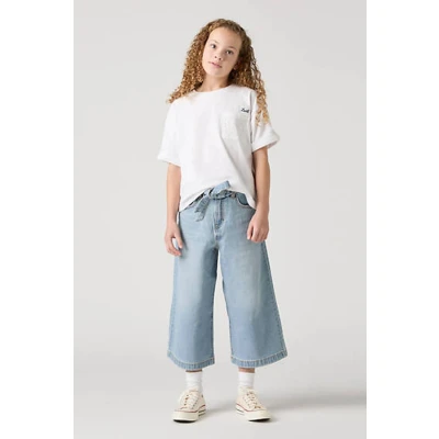 Afbeelding van Levi&#039;s XL Culotte Jeans voor tieners Girl&#039;s 16A Blauw / Free Spirit