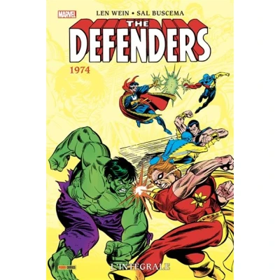 Afbeelding van Defenders integrale 1974 1975