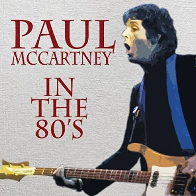 Afbeelding van Paul McCartney In The 80&#039;S (CD)