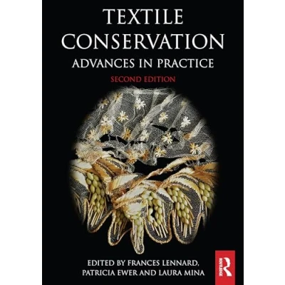 Afbeelding van Routledge Series in Conservation and Museology Textile