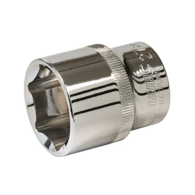 Afbeelding van Silverline Zeskantige 1/2 metrische dop 27 mm